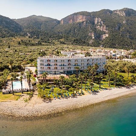 Hotel Sissy Kamena Vourla Ngoại thất bức ảnh