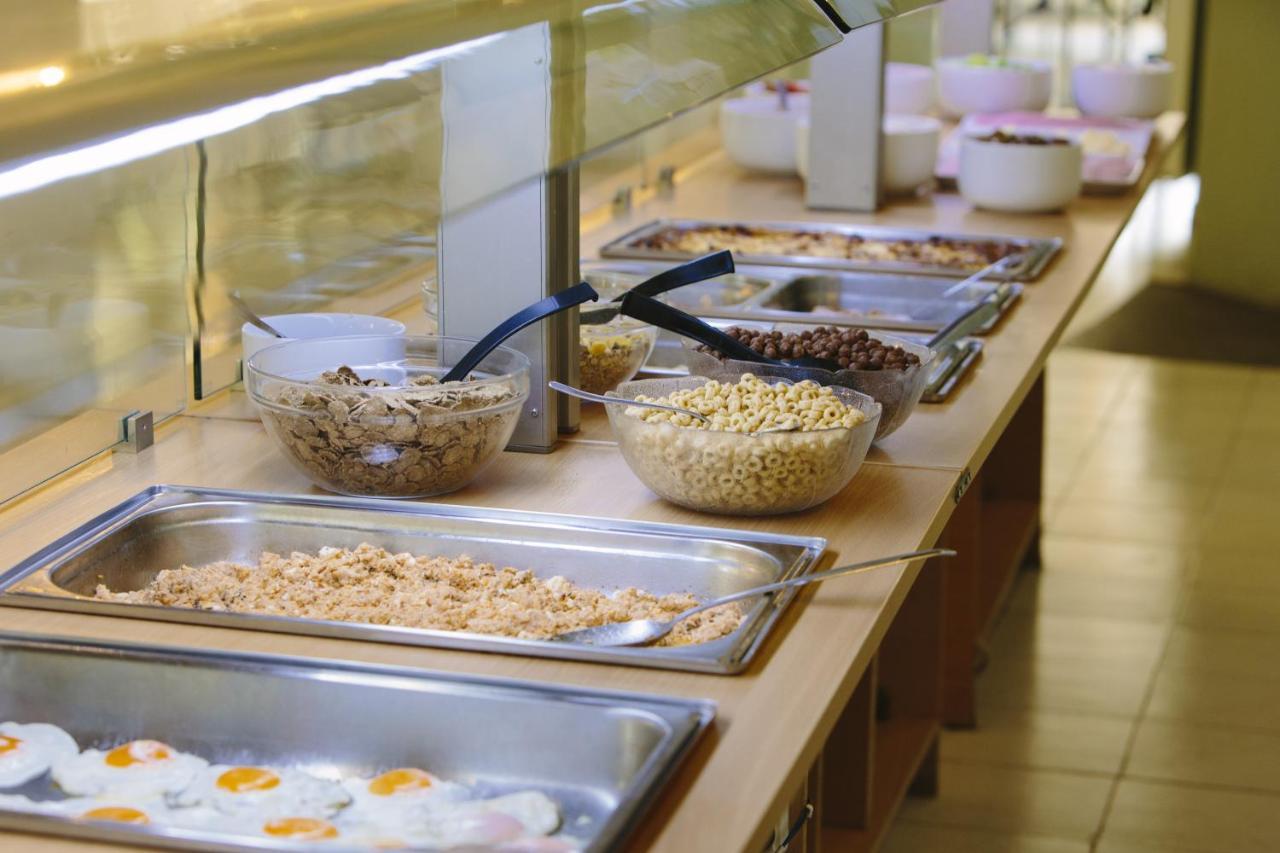 Hotel Sissy Kamena Vourla Ngoại thất bức ảnh