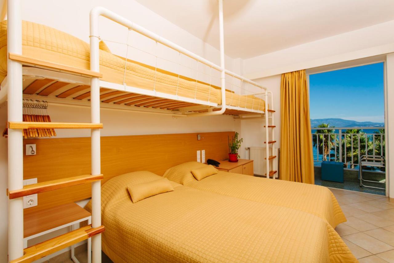 Hotel Sissy Kamena Vourla Ngoại thất bức ảnh