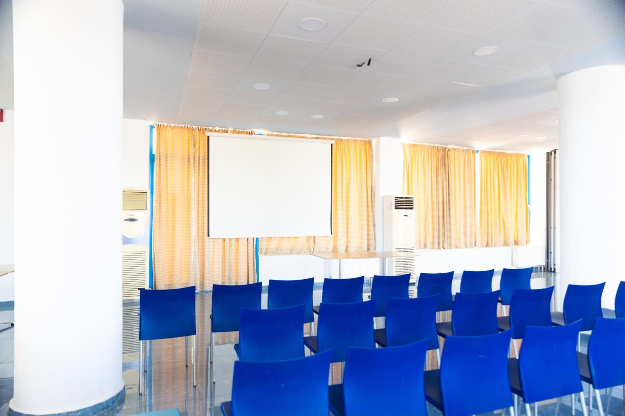 Hotel Sissy Kamena Vourla Ngoại thất bức ảnh